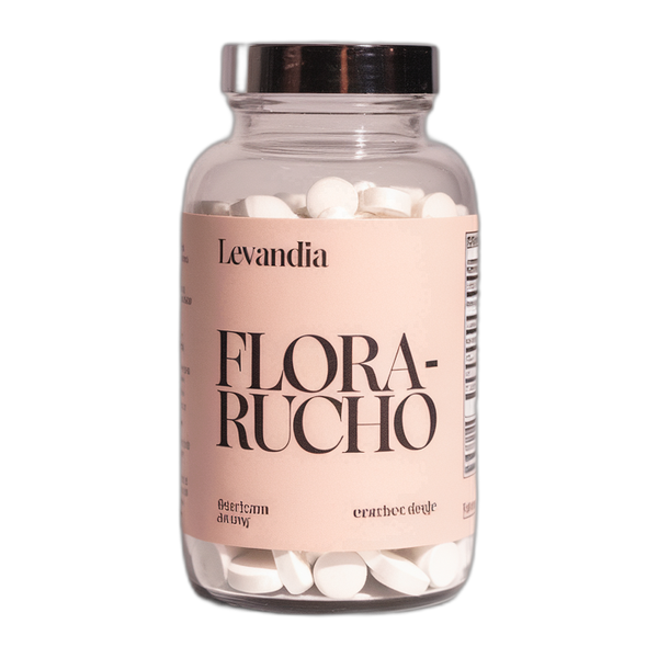 FloraBrucho – balenie produktu